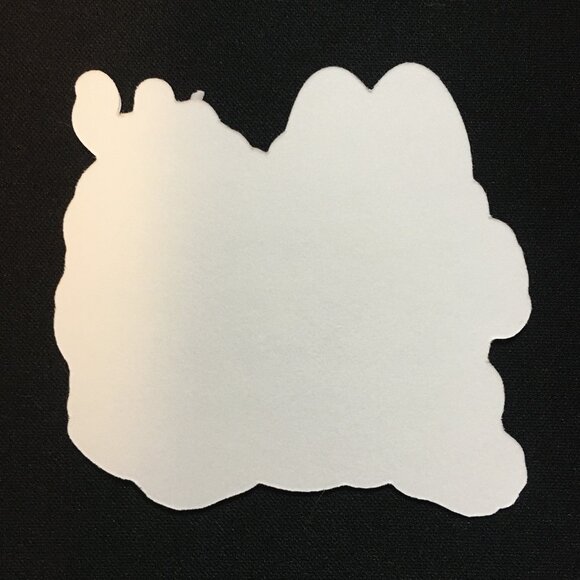 5/$25 Retro Kitsune and Floating Eyeballs Decal Sticker #2 - Picture 3 of 3